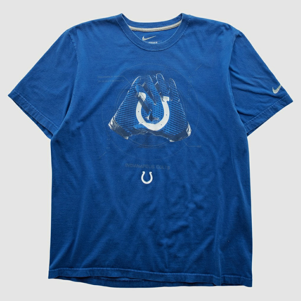 Indianapolis Colts 2010s T-shirt - Blue Vintage - Fanatics
