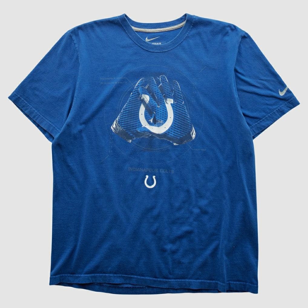 Indianapolis Colts 2010s T-shirt - Blue Vintage - Fanatics