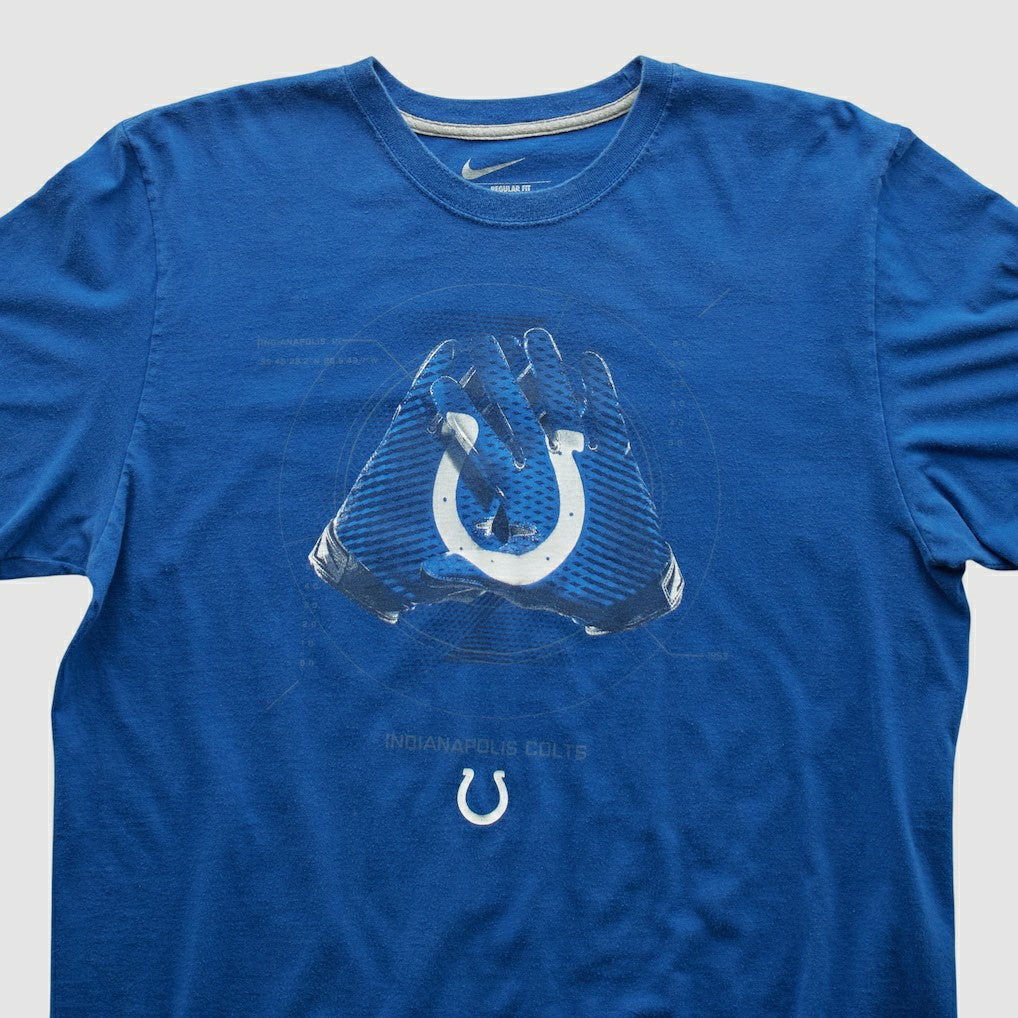 Indianapolis Colts 2010s T-shirt - Blue Vintage - Fanatics