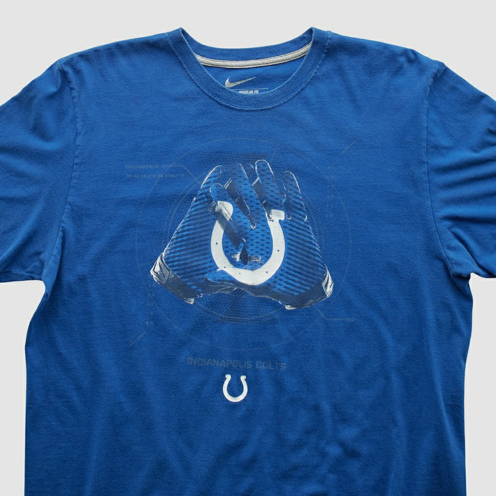 Indianapolis Colts 2010s T-shirt - Blue Vintage - Fanatics