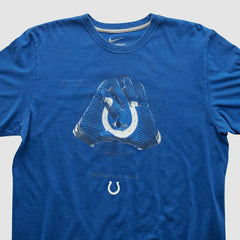 Indianapolis Colts 2010s T-shirt - Blue Vintage - Fanatics
