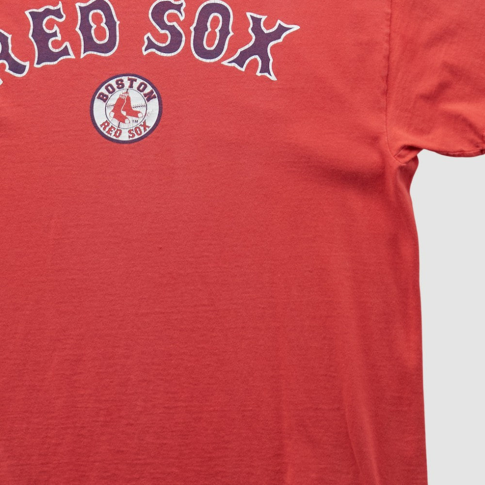Boston Red Sox Delta 2000s T-shirt Sale