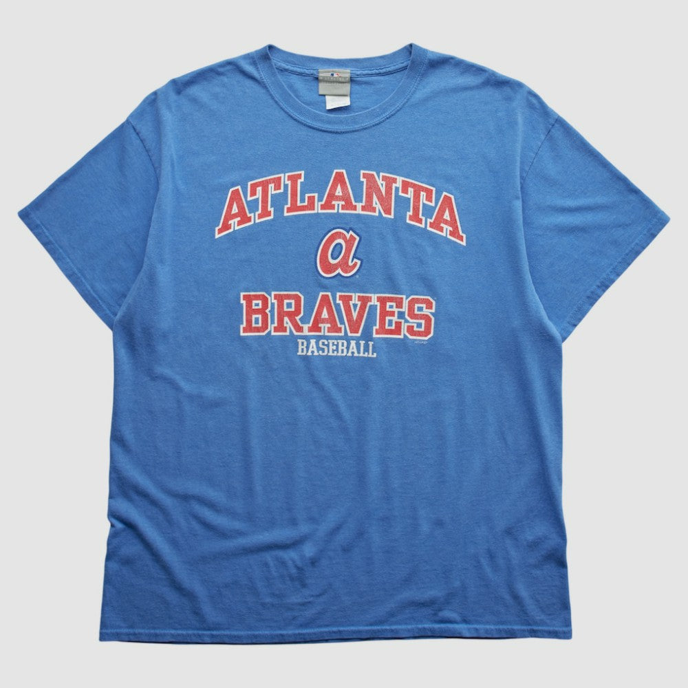 Atlanta Braves MLB Genuine Merchandise 2000s T-shirt for sale