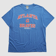 Atlanta Braves MLB Genuine Merchandise 2000s T-shirt for sale