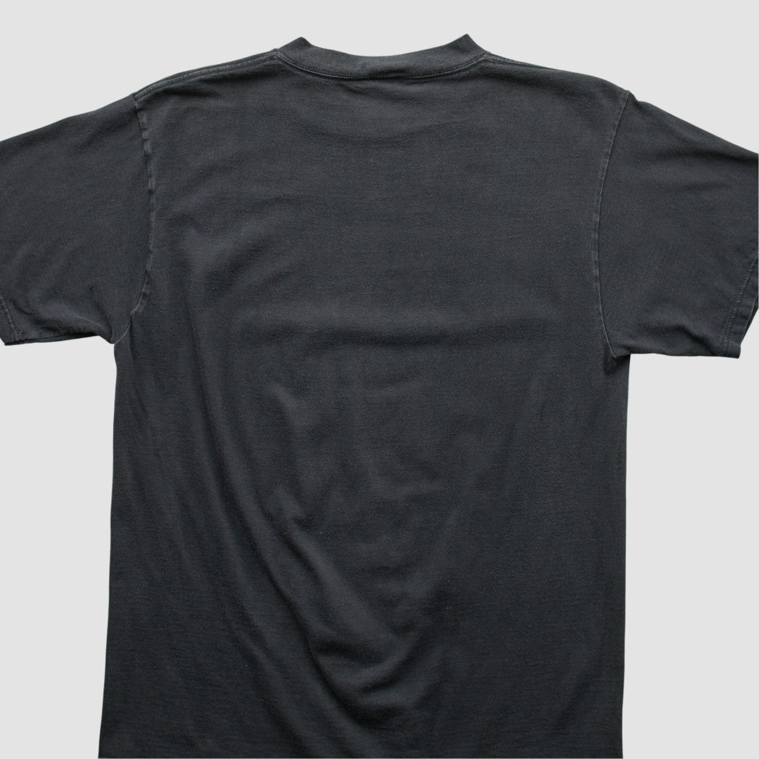 Denver Broncos Logo Athletic 1998 T-shirt - Black Vintage - Fanatics