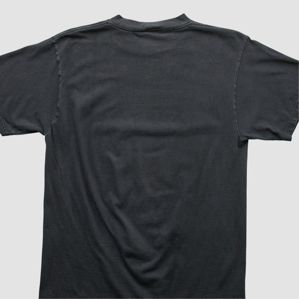 Denver Broncos Logo Athletic 1998 T-shirt - Black Vintage - Fanatics