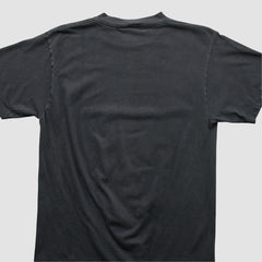 Denver Broncos Logo Athletic 1998 T-shirt - Black Vintage - Fanatics