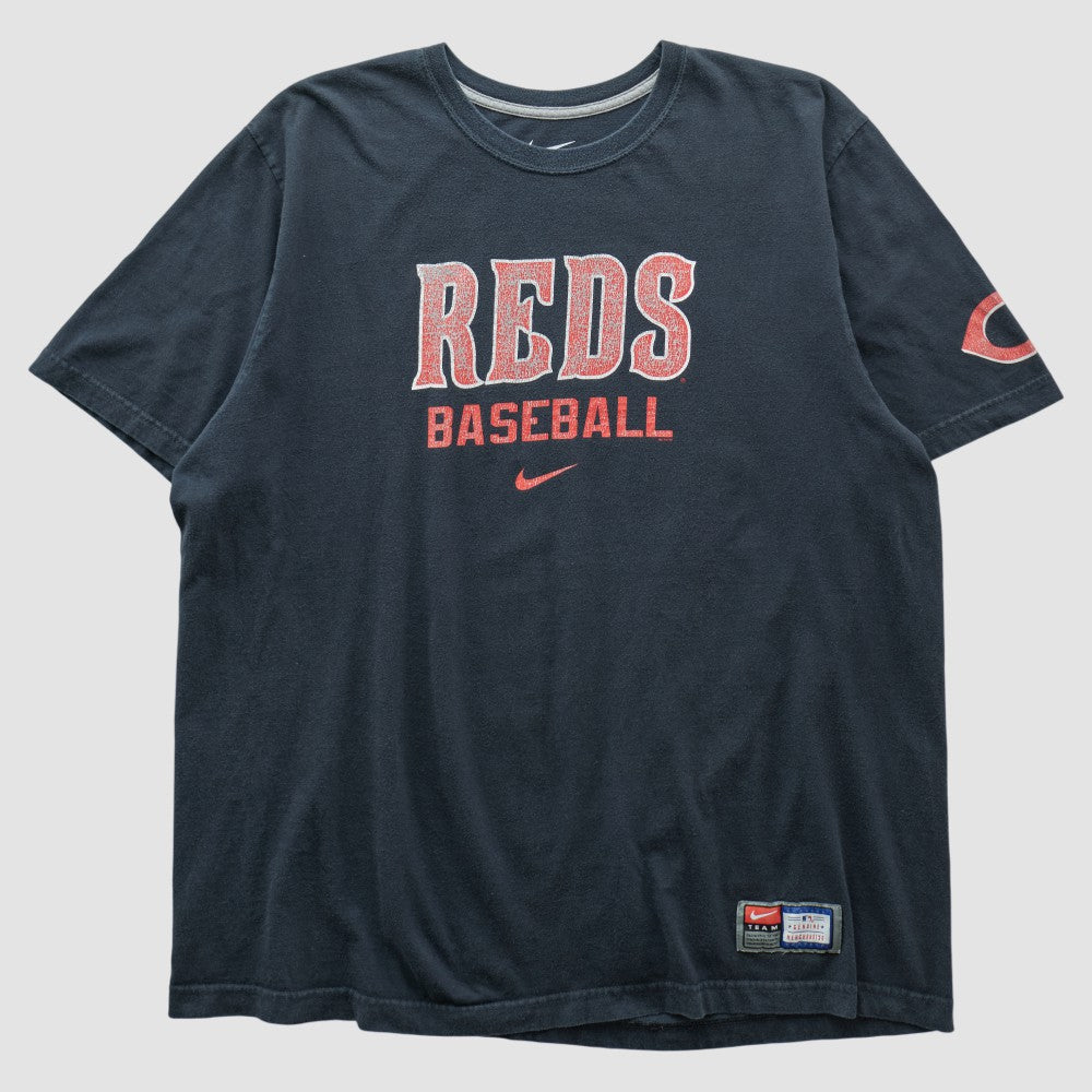 Cincinnati Reds Nike 2010s T-shirt for sale