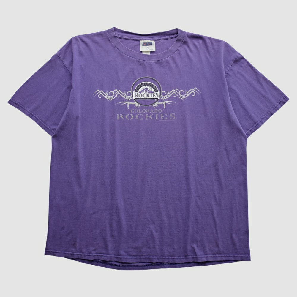 Colorado Rockies CSA 2001 T-shirt for sale