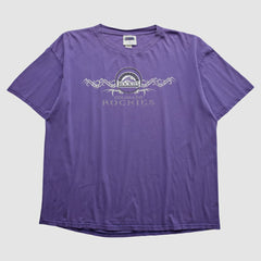 Colorado Rockies CSA 2001 T-shirt for sale