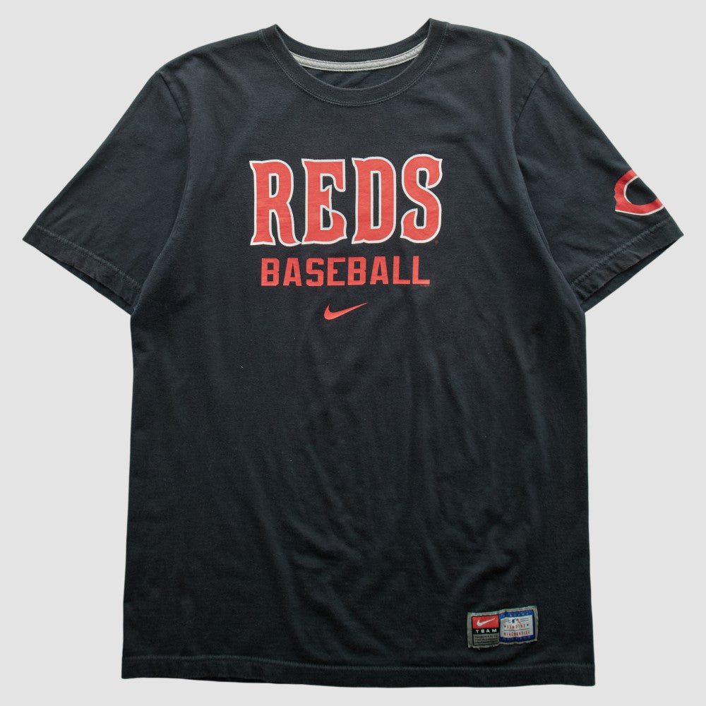 Cincinnati Reds Nike 2010s T-shirt Discount