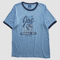 Dallas Cowboys Authentic Apparel 2000s T-shirt - Light Blue Vintage - Fanatics