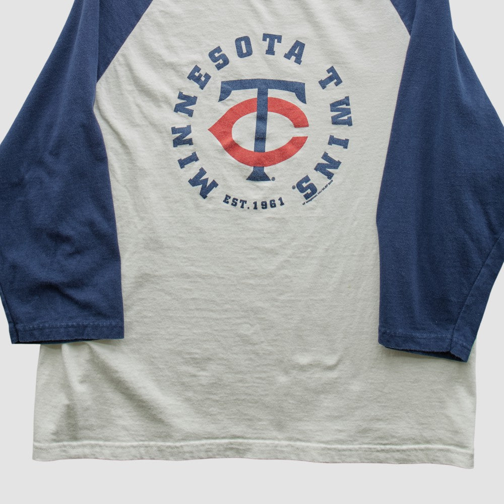 Minnesota Twins Genuine Merchandise 2009 T-shirt Near Me
