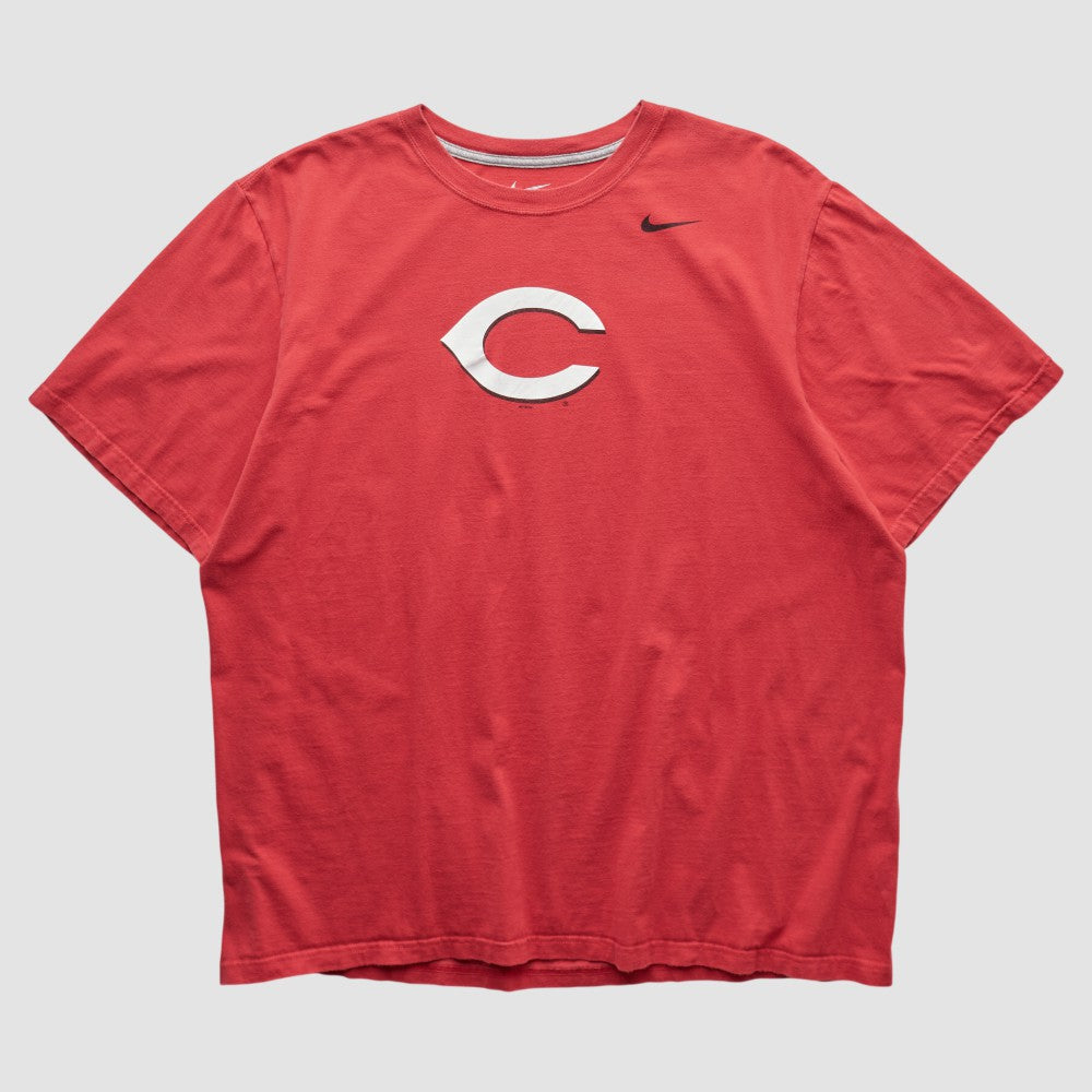 Cincinnati Reds Nike 2010s T-shirt Near Me