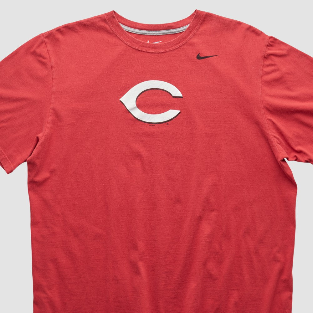 Cincinnati Reds Nike 2010s T-shirt Near Me