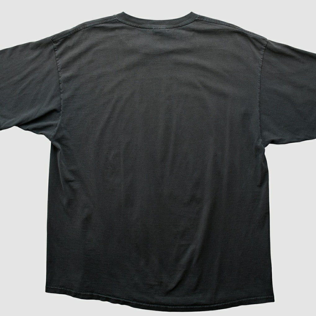 Pittsburgh Steelers NFL 2000s T-shirt - Black Vintage - Fanatics