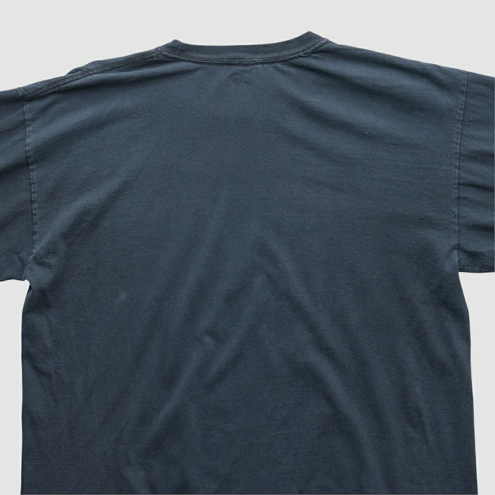 New Orleans Saints Reebok 2010 Long Sleeve T-shirt - Navy Vintage - Fanatics
