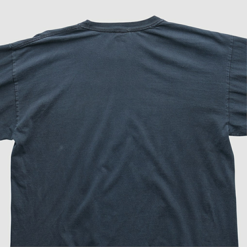New Orleans Saints Reebok 2010 Long Sleeve T-shirt - Navy Vintage - Fanatics
