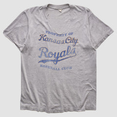 Kansas City Royals 80s T-shirt Sale