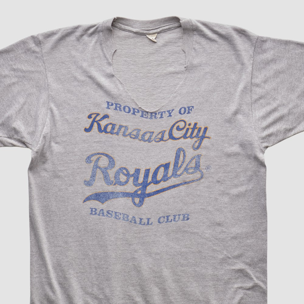 Kansas City Royals 80s T-shirt Sale
