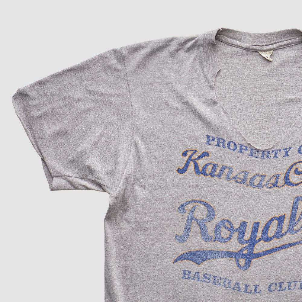 Kansas City Royals 80s T-shirt Sale