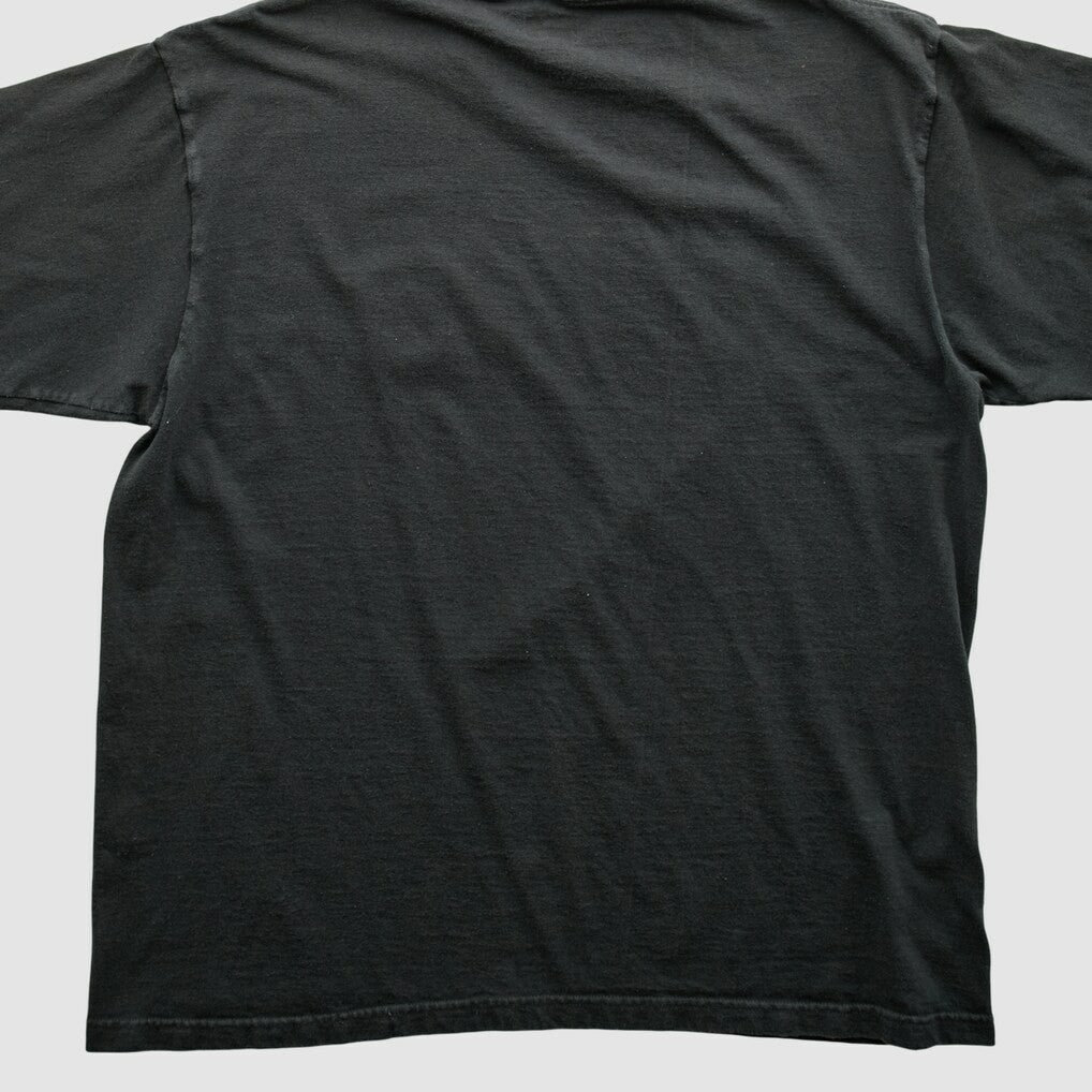 Indianapolis Colts Reebok 2000s T-shirt - Black Vintage - Fanatics