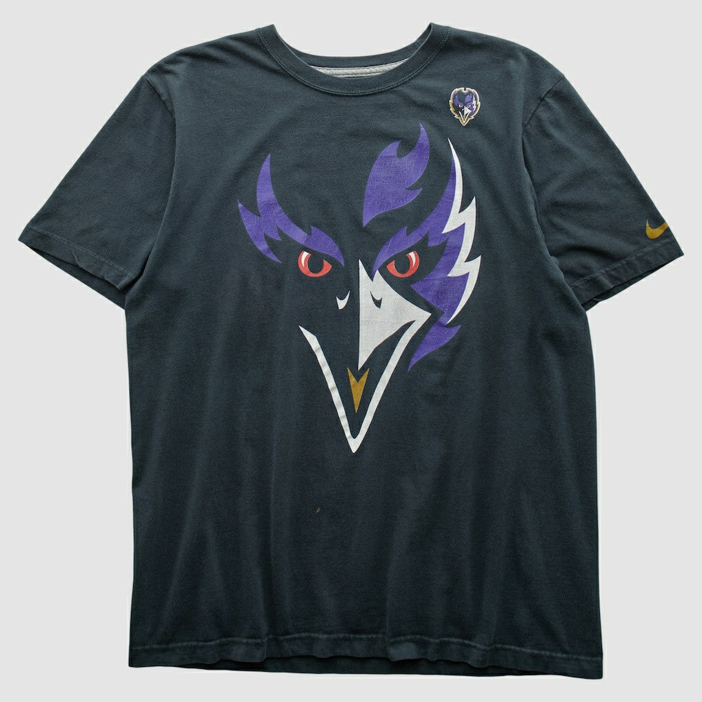 Baltimore Ravens 2010s T-shirt - Black Vintage - Fanatics