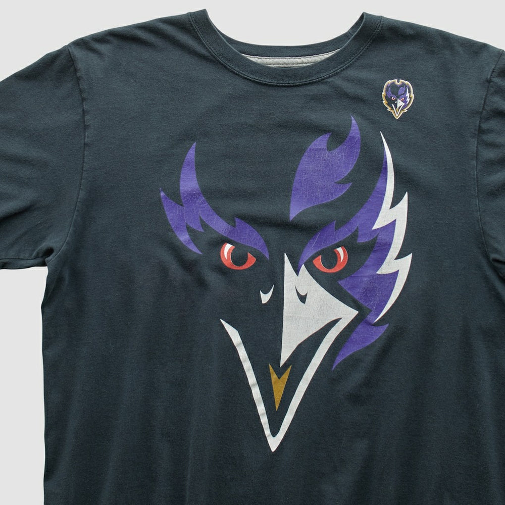 Baltimore Ravens 2010s T-shirt - Black Vintage - Fanatics