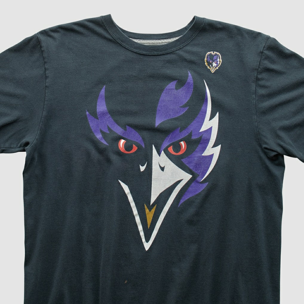 Baltimore Ravens 2010s T-shirt - Black Vintage - Fanatics