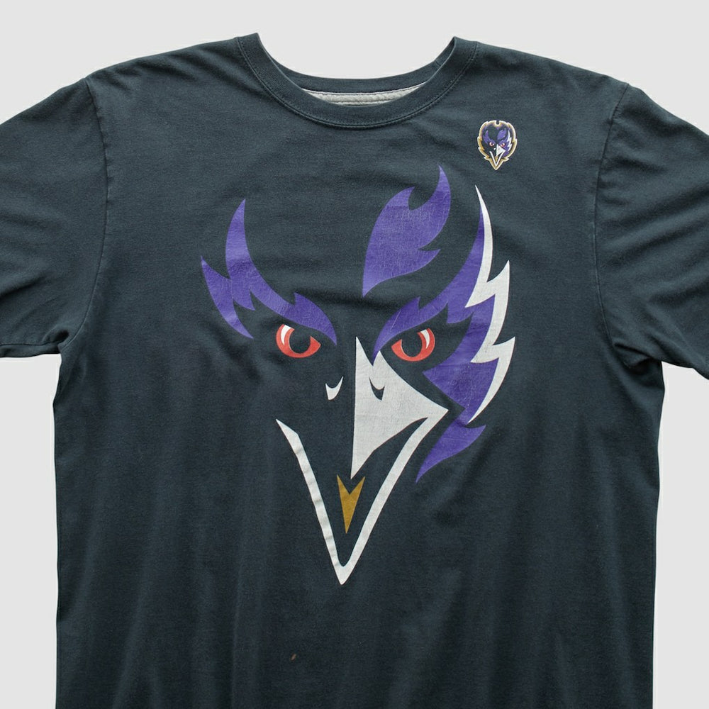Baltimore Ravens 2010s T-shirt - Black Vintage - Fanatics