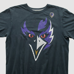 Baltimore Ravens 2010s T-shirt - Black Vintage - Fanatics
