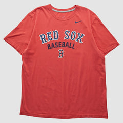 Boston Red Sox Nike 2010s T-shirt Discount