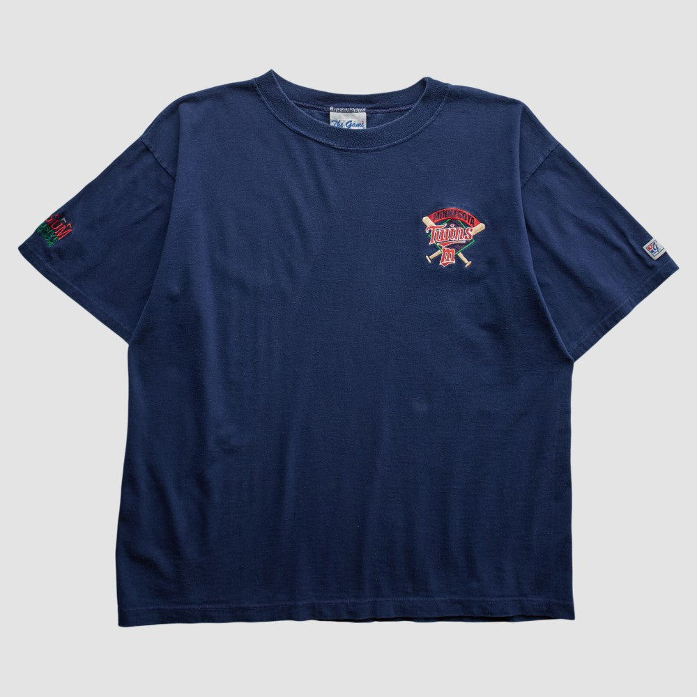 Minnesota Twins The Game 90s T-shirt for sale