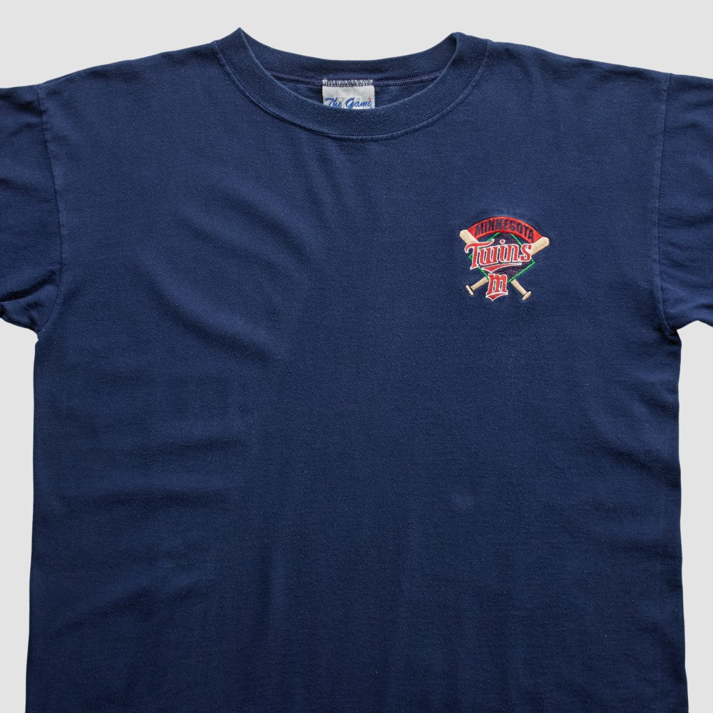 Minnesota Twins The Game 90s T-shirt for sale