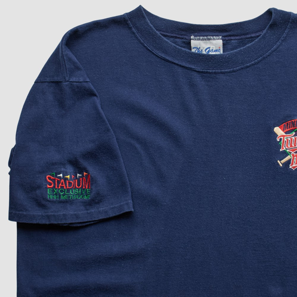 Minnesota Twins The Game 90s T-shirt for sale