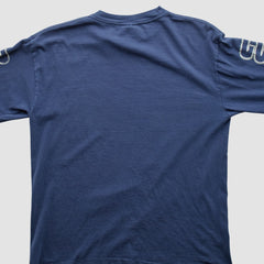 Dallas Cowboys True Fan 90s Long Sleeve T-shirt - Navy Vintage - Fanatics
