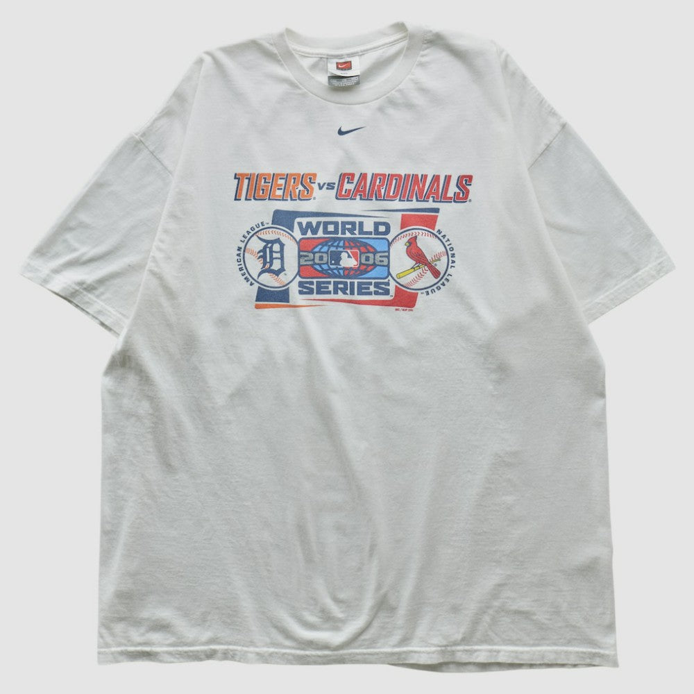 MLB World Series Nike 2006 T-shirt Outlet