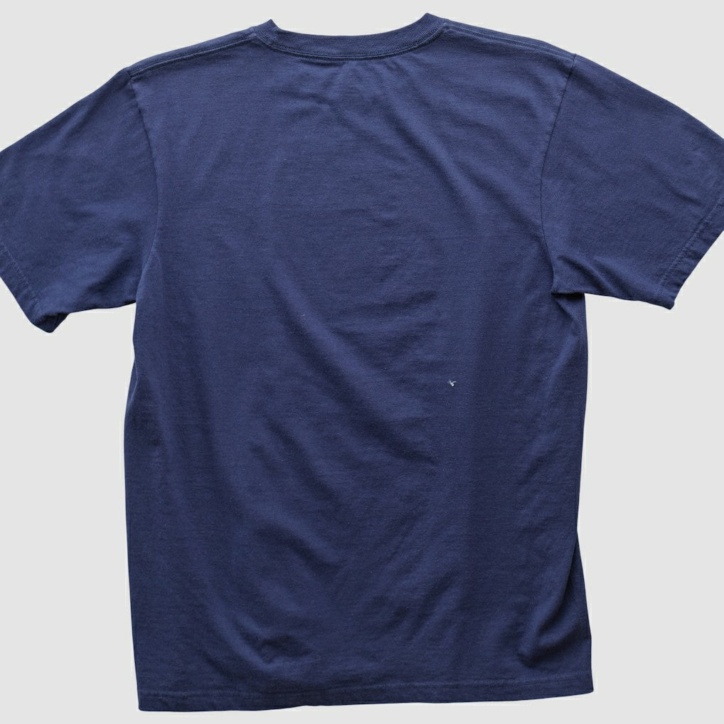 Adidas Dallas Mavericks 2000s T-shirt Navy Vintage