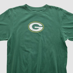 Green Bay Packers Reebok 2000s T-shirt - Green Vintage - Fanatics