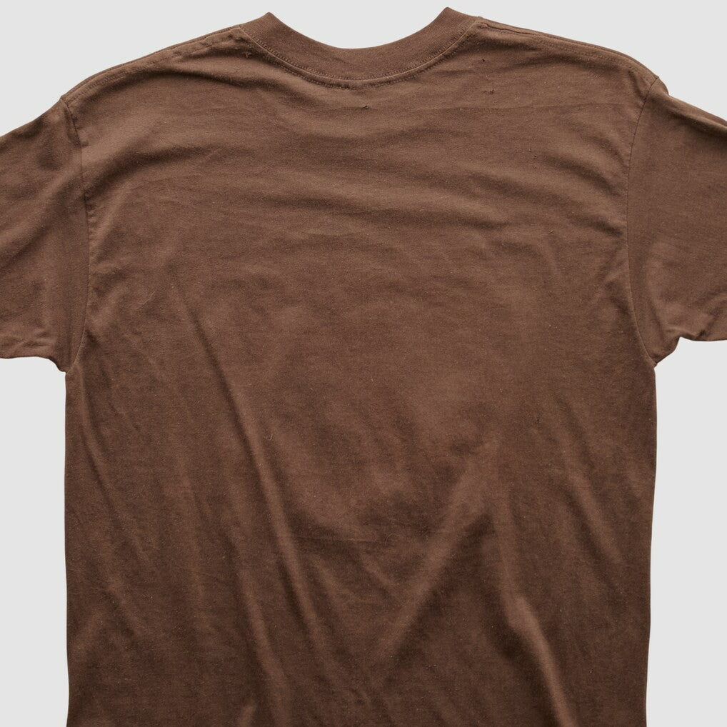 Cleveland Browns 80s T-shirt - Brown Vintage - Fanatics