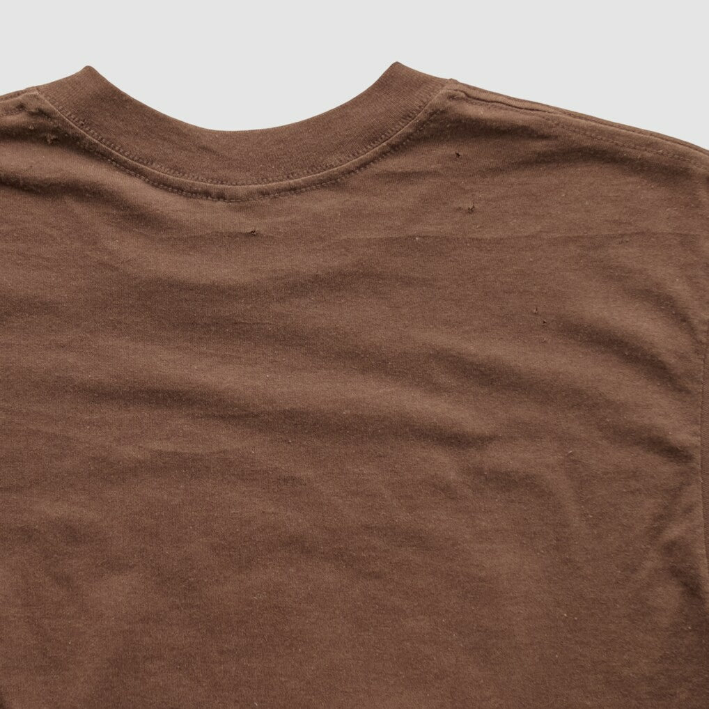 Cleveland Browns 80s T-shirt - Brown Vintage - Fanatics