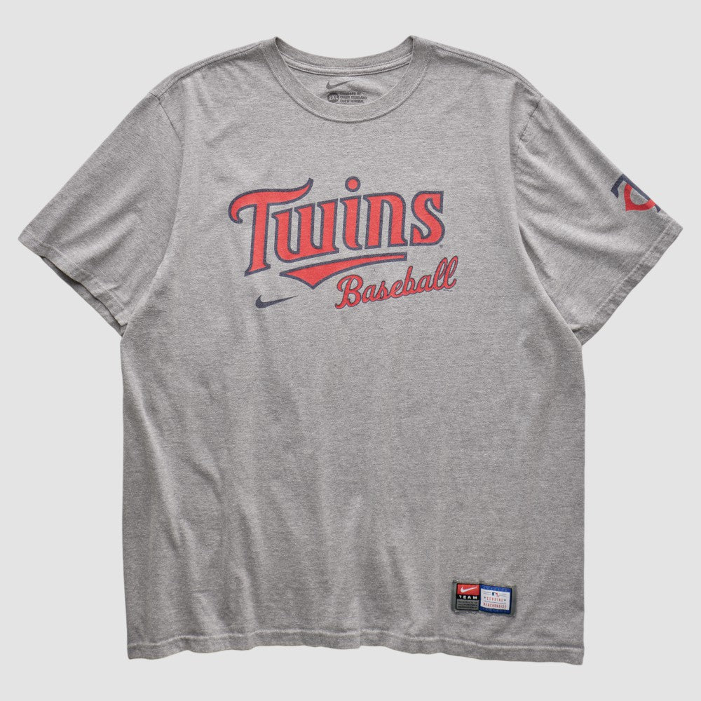 Minnesota Twins Nike 2010s T-shirt for sale