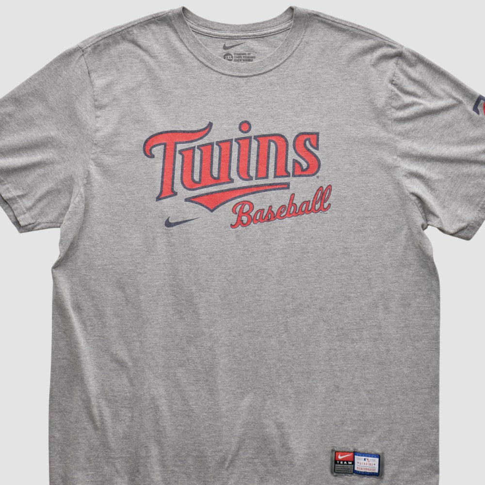 Minnesota Twins Nike 2010s T-shirt for sale