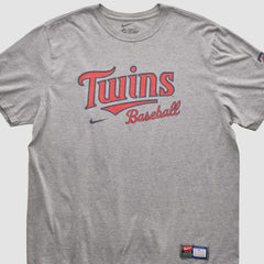 Minnesota Twins Nike 2010s T-shirt for sale