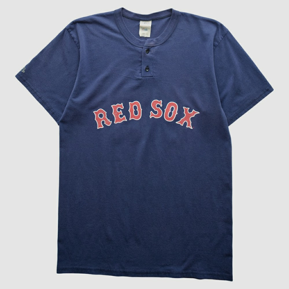 Boston Red Sox Majestic 90s T-shirt Near Me