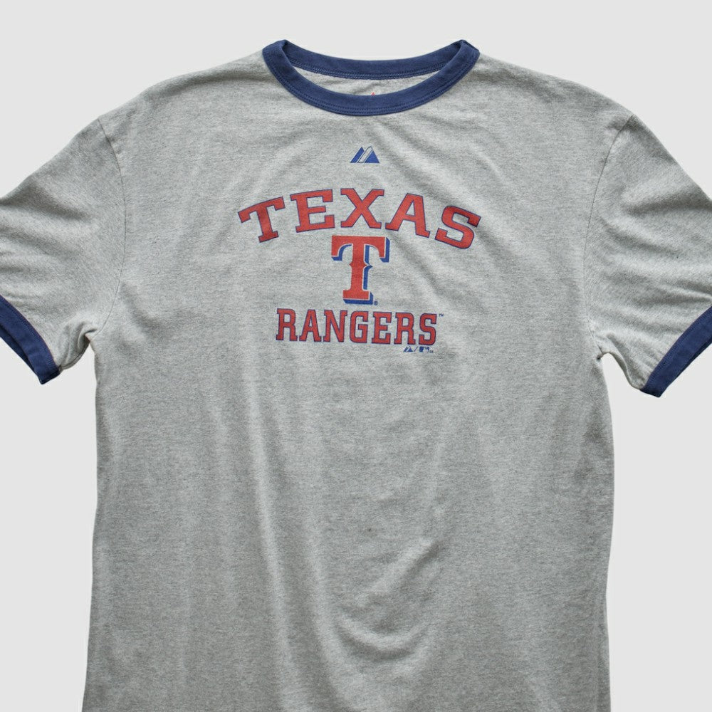 Texas Rangers Majestic 2010 T-shirt Sale