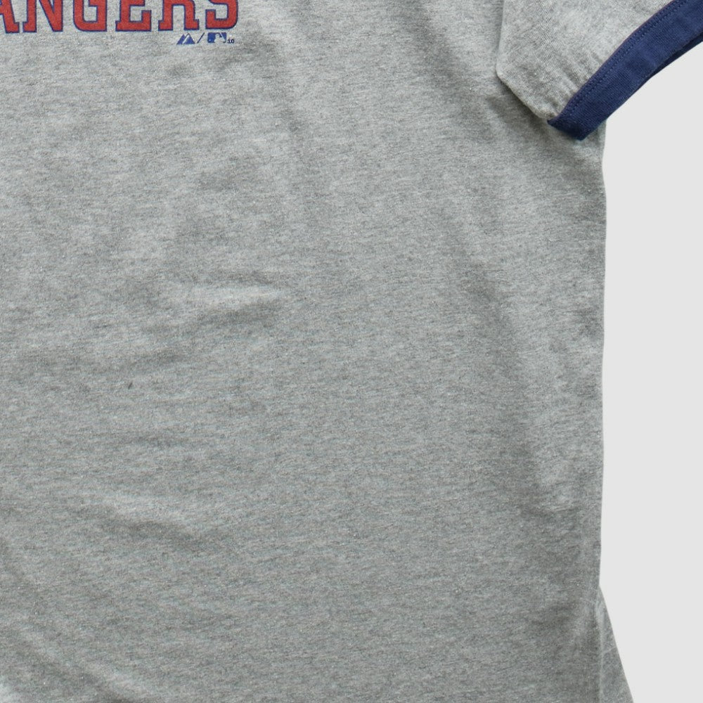 Texas Rangers Majestic 2010 T-shirt Sale
