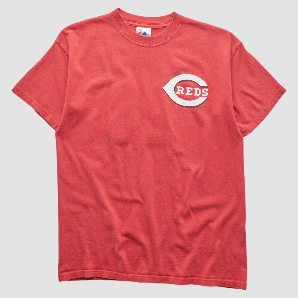 Cincinnati Reds Majestic 2000s T-shirt Online
