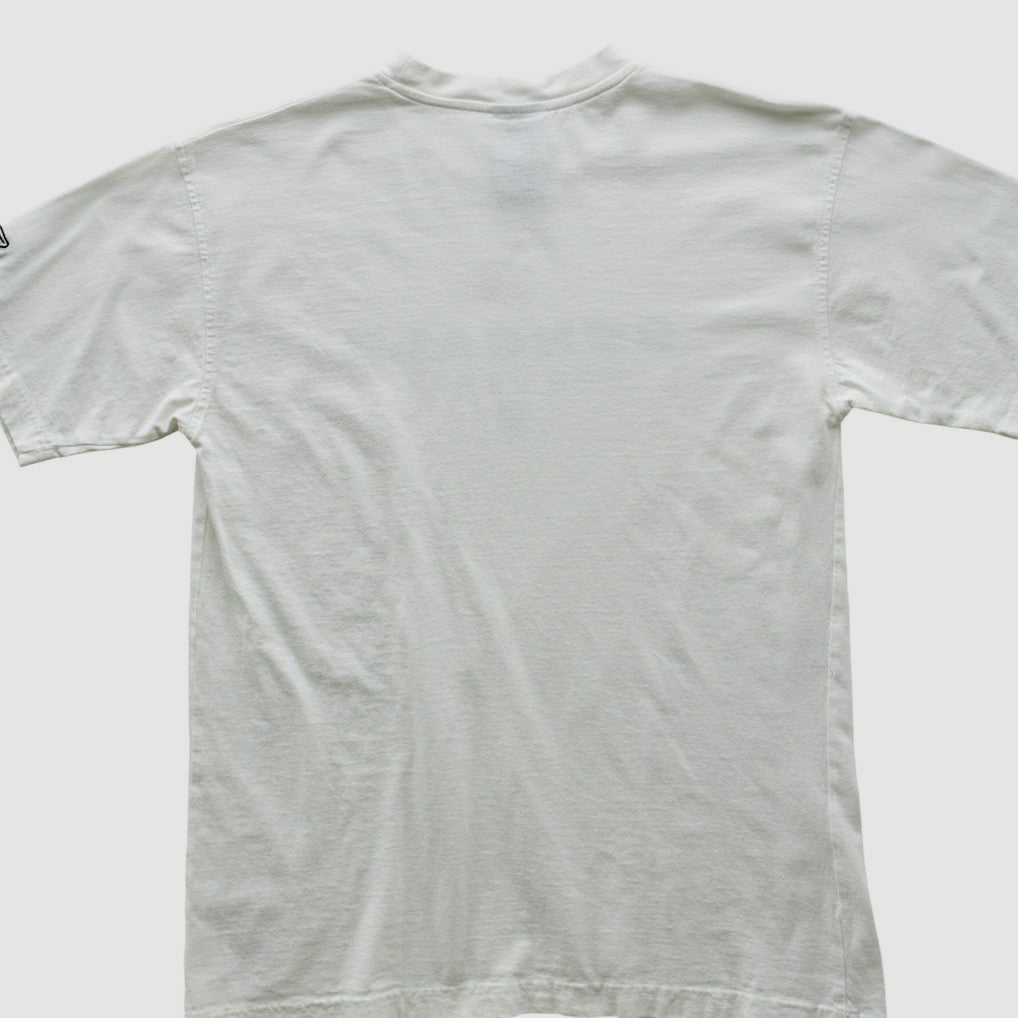 Cincinnati Bengals Reebok 2000s T-shirt - White Vintage - Fanatics
