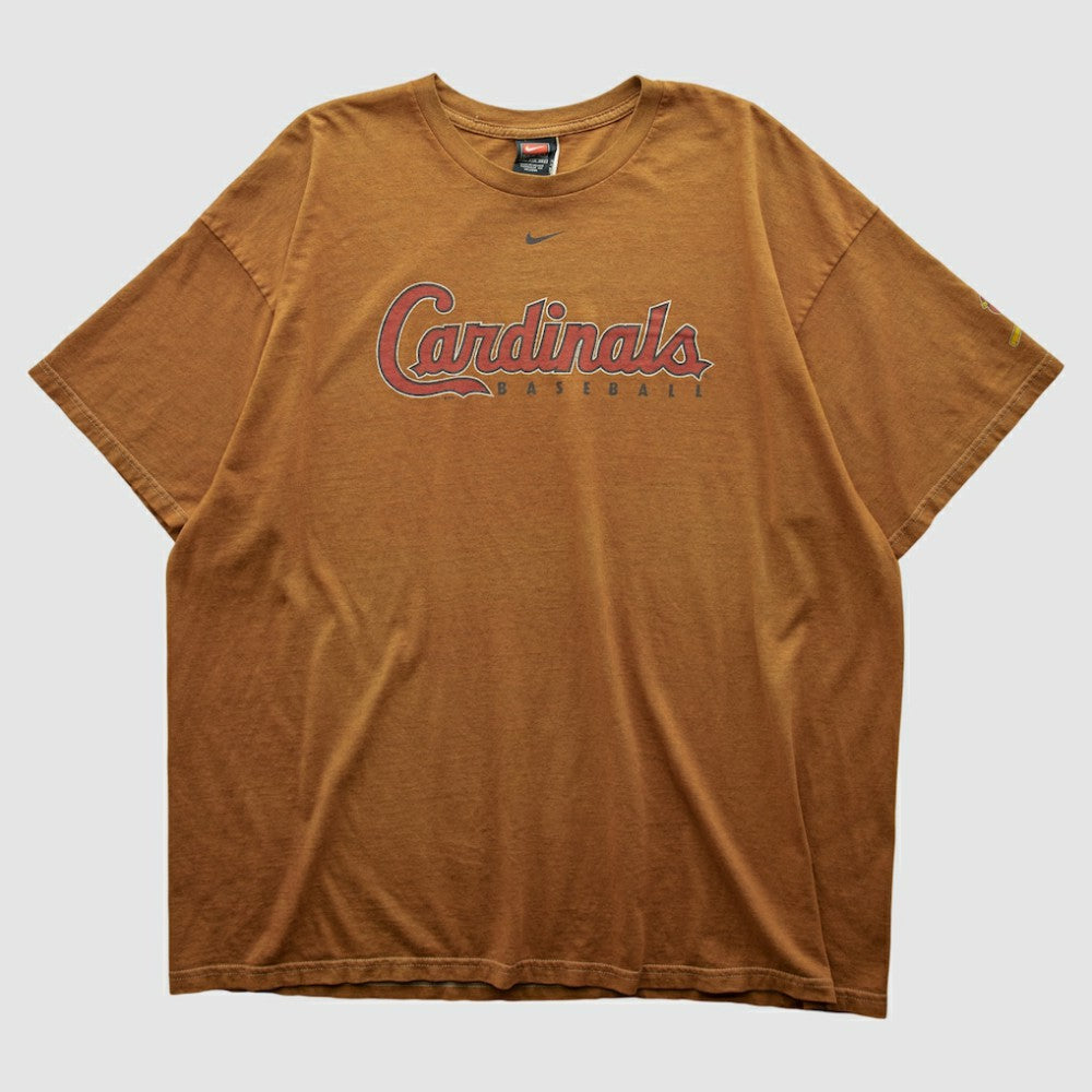 St. Louis Cardinals Nike 2000s T-shirt Near Me